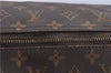 Authentic Louis Vuitton Monogram Keepall 60 Boston Bag M41422 LV H8749