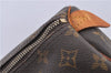 Authentic Louis Vuitton Monogram Keepall 60 Boston Bag M41422 LV H8749