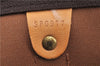 Authentic Louis Vuitton Monogram Keepall 60 Boston Bag M41422 LV H8749