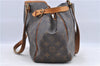 Authentic Louis Vuitton Monogram Batignolles Horizontal Tote Bag M51154 LV H8759