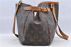 Authentic Louis Vuitton Monogram Batignolles Horizontal Tote Bag M51154 LV H8759