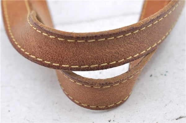 Authentic Louis Vuitton Monogram Batignolles Horizontal Tote Bag M51154 LV H8759