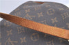 Authentic Louis Vuitton Monogram Batignolles Horizontal Tote Bag M51154 LV H8759