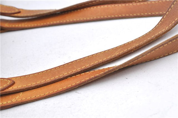 Authentic Louis Vuitton Monogram Batignolles Horizontal Tote Bag M51154 LV H8759