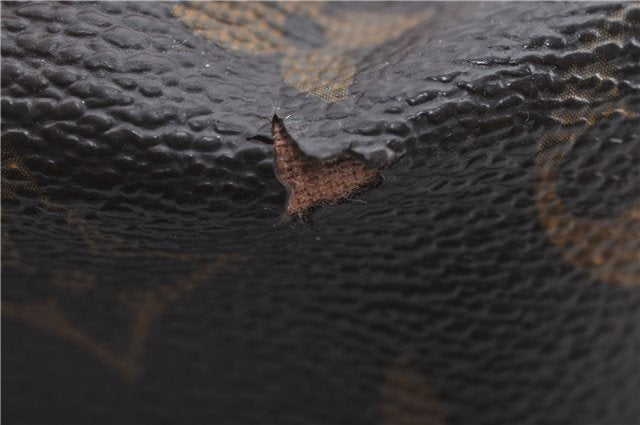 Authentic Louis Vuitton Monogram Batignolles Horizontal Tote Bag M51154 LV H8759