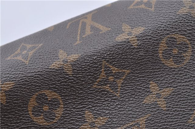 Authentic Louis Vuitton Monogram Batignolles Horizontal Tote Bag M51154 LV H8759