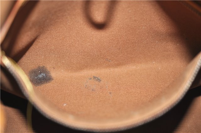 Authentic Louis Vuitton Monogram Batignolles Horizontal Tote Bag M51154 LV H8759