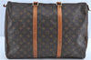 Authentic Louis Vuitton Monogram Flanerie 45 Shoulder Bag M51115 Junk LV H8765