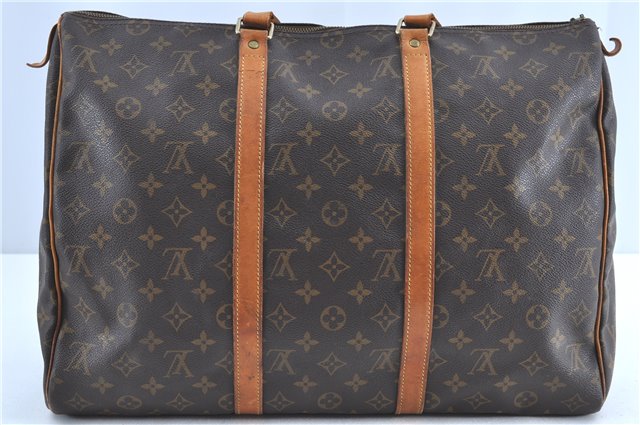 Authentic Louis Vuitton Monogram Flanerie 45 Shoulder Bag M51115 Junk LV H8765