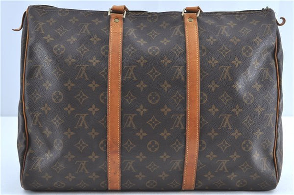 Authentic Louis Vuitton Monogram Flanerie 45 Shoulder Bag M51115 Junk LV H8765