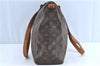 Authentic Louis Vuitton Monogram Flanerie 45 Shoulder Bag M51115 Junk LV H8765