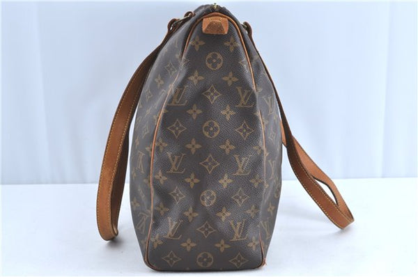 Authentic Louis Vuitton Monogram Flanerie 45 Shoulder Bag M51115 Junk LV H8765