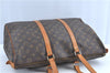 Authentic Louis Vuitton Monogram Flanerie 45 Shoulder Bag M51115 Junk LV H8765