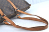 Authentic Louis Vuitton Monogram Flanerie 45 Shoulder Bag M51115 Junk LV H8765