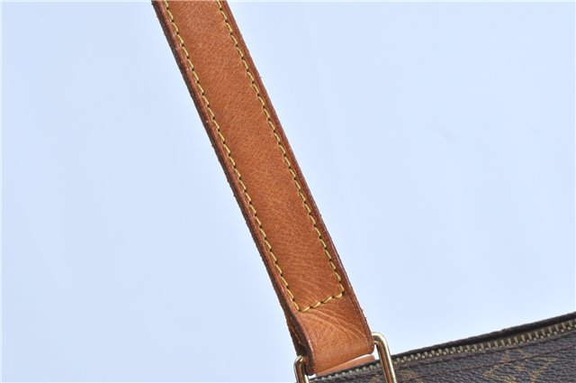 Authentic Louis Vuitton Monogram Flanerie 45 Shoulder Bag M51115 Junk LV H8765