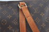 Authentic Louis Vuitton Monogram Flanerie 45 Shoulder Bag M51115 Junk LV H8765