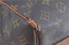 Authentic Louis Vuitton Monogram Flanerie 45 Shoulder Bag M51115 Junk LV H8765