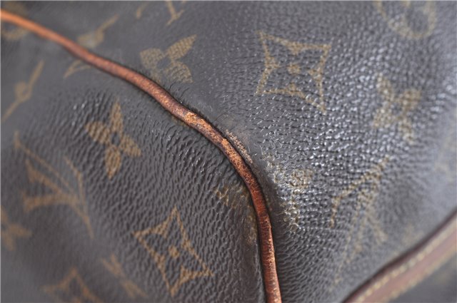 Authentic Louis Vuitton Monogram Flanerie 45 Shoulder Bag M51115 Junk LV H8765