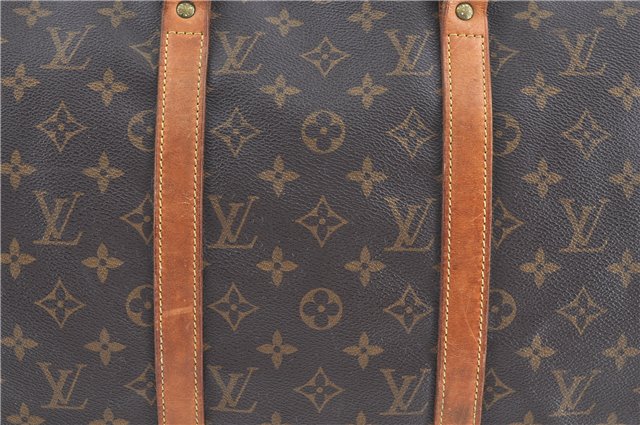 Authentic Louis Vuitton Monogram Flanerie 45 Shoulder Bag M51115 Junk LV H8765