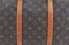 Authentic Louis Vuitton Monogram Flanerie 45 Shoulder Bag M51115 Junk LV H8765