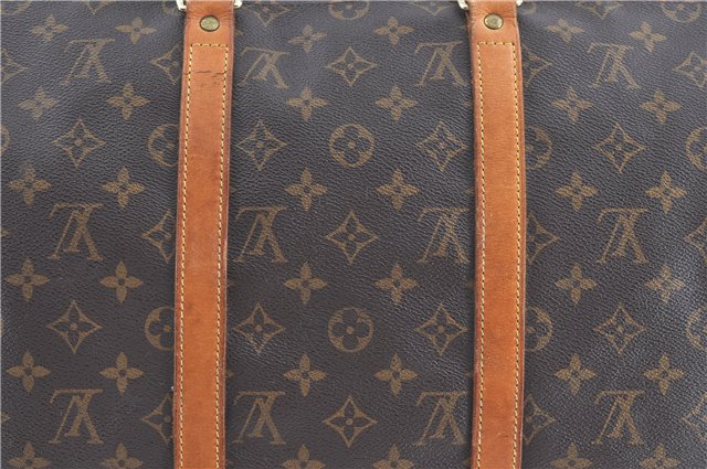 Authentic Louis Vuitton Monogram Flanerie 45 Shoulder Bag M51115 Junk LV H8765