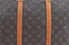 Authentic Louis Vuitton Monogram Flanerie 45 Shoulder Bag M51115 Junk LV H8765