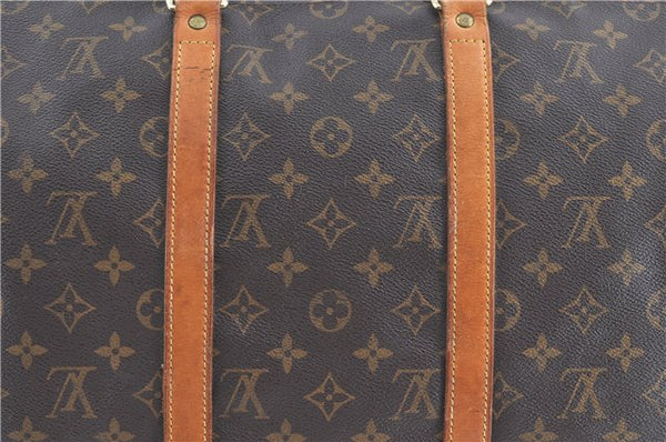 Authentic Louis Vuitton Monogram Flanerie 45 Shoulder Bag M51115 Junk LV H8765