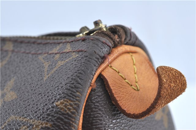 Authentic Louis Vuitton Monogram Flanerie 45 Shoulder Bag M51115 Junk LV H8765