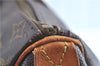 Authentic Louis Vuitton Monogram Flanerie 45 Shoulder Bag M51115 Junk LV H8765