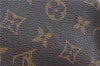 Authentic Louis Vuitton Monogram Flanerie 45 Shoulder Bag M51115 Junk LV H8765