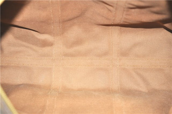 Authentic Louis Vuitton Monogram Flanerie 45 Shoulder Bag M51115 Junk LV H8765