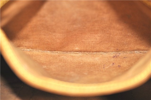 Authentic Louis Vuitton Monogram Flanerie 45 Shoulder Bag M51115 Junk LV H8765