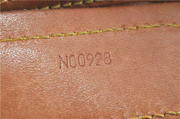 Authentic Louis Vuitton Monogram Flanerie 45 Shoulder Bag M51115 Junk LV H8765