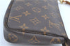 Authentic Louis Vuitton Monogram Pochette Accessoires Pouch M51980 LV H8769