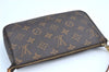 Authentic Louis Vuitton Monogram Pochette Accessoires Pouch M51980 LV H8769