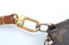 Authentic Louis Vuitton Monogram Pochette Accessoires Pouch M51980 LV H8769