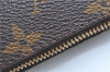 Authentic Louis Vuitton Monogram Pochette Accessoires Pouch M51980 LV H8769