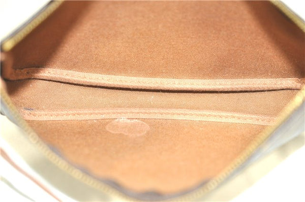 Authentic Louis Vuitton Monogram Pochette Accessoires Pouch M51980 LV H8769