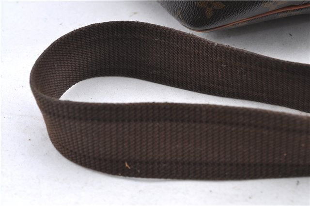 Auth Louis Vuitton Monogram Reporter PM Shoulder Cross Body Bag M45254 LV H8777