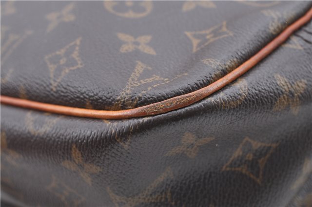 Auth Louis Vuitton Monogram Reporter PM Shoulder Cross Body Bag M45254 LV H8777