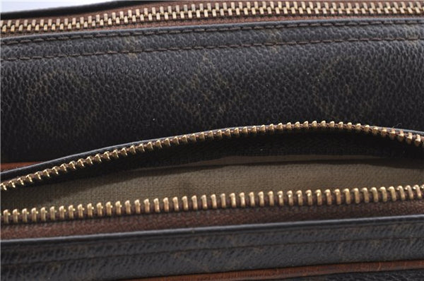 Auth Louis Vuitton Monogram Reporter PM Shoulder Cross Body Bag M45254 LV H8777