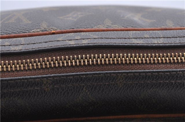 Auth Louis Vuitton Monogram Reporter PM Shoulder Cross Body Bag M45254 LV H8777