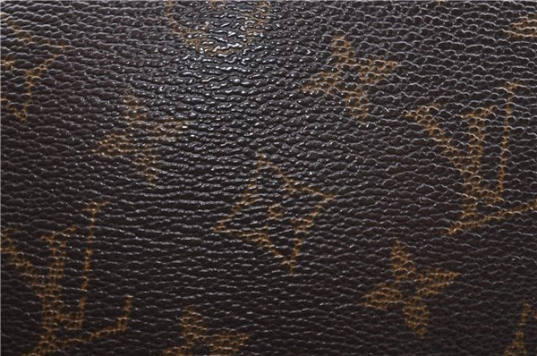 Auth Louis Vuitton Monogram Reporter PM Shoulder Cross Body Bag M45254 LV H8777