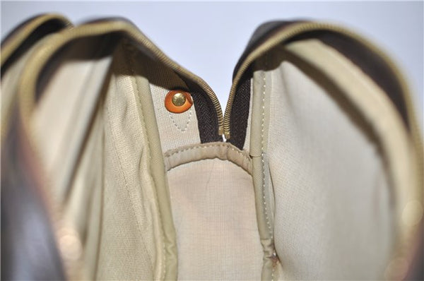 Auth Louis Vuitton Monogram Reporter PM Shoulder Cross Body Bag M45254 LV H8777