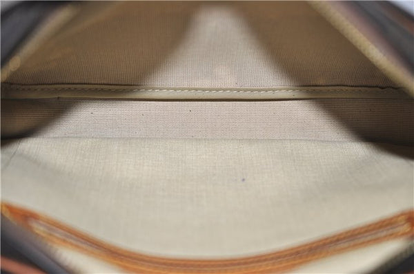 Auth Louis Vuitton Monogram Reporter PM Shoulder Cross Body Bag M45254 LV H8777