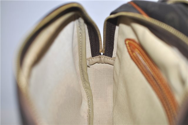 Auth Louis Vuitton Monogram Reporter PM Shoulder Cross Body Bag M45254 LV H8777