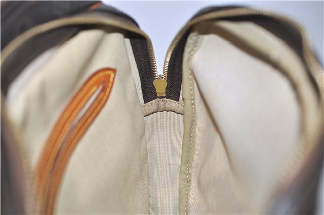 Auth Louis Vuitton Monogram Reporter PM Shoulder Cross Body Bag M45254 LV H8777