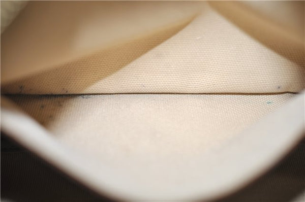 Auth Louis Vuitton Monogram Reporter PM Shoulder Cross Body Bag M45254 LV H8777