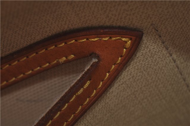 Auth Louis Vuitton Monogram Reporter PM Shoulder Cross Body Bag M45254 LV H8777