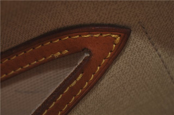 Auth Louis Vuitton Monogram Reporter PM Shoulder Cross Body Bag M45254 LV H8777